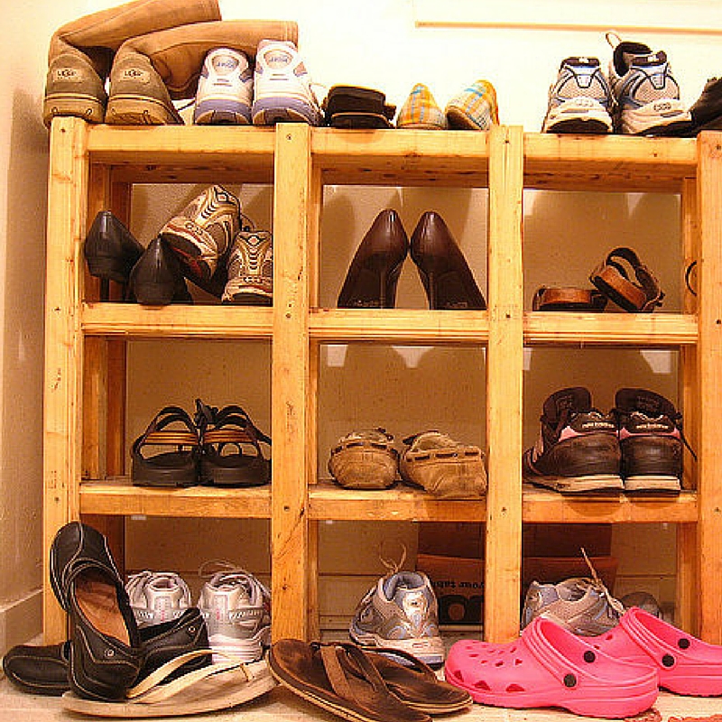 How to Pack Your Shoes For a Move