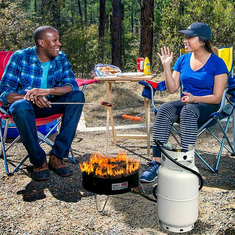 Top 5 Uses for Propane in the Summer