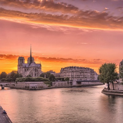 Moving to Notre Dame