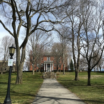 Moving to Tufts University