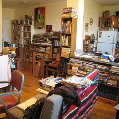 How to Lighten Your Load Before a Move