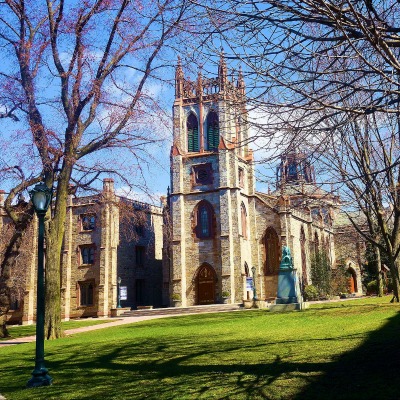 Moving to Fordham University: Rose Hill Campus