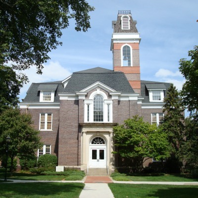 Moving to Simpson College