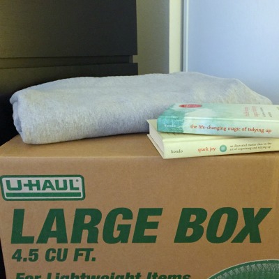 How to KonMari Your Move