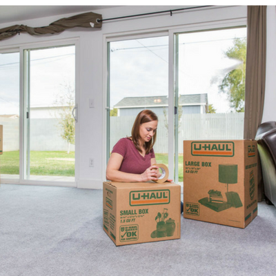 Getting the Most Out of U-Haul Moving Boxes