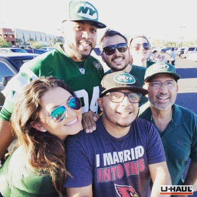 Tailgating for Super Fans