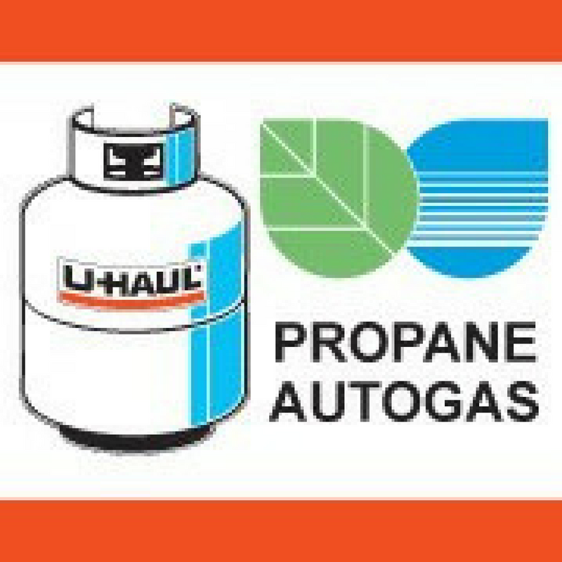 Where can I refill my Autogas Alternative Fuel Vehicle?