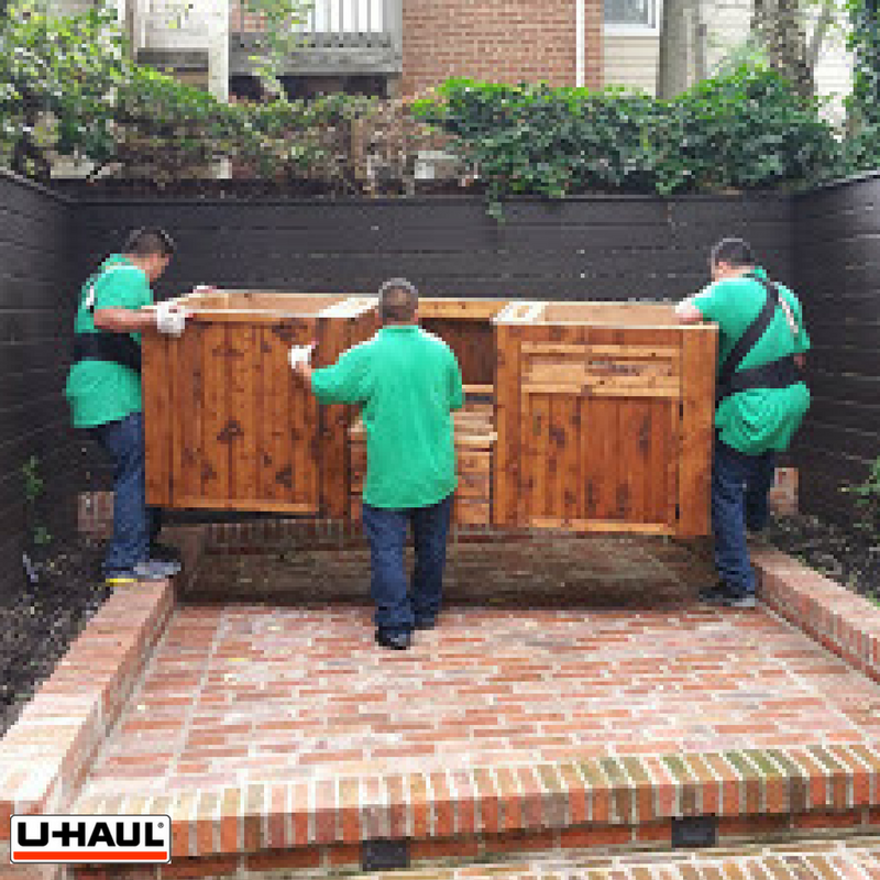 Moving Help® Service Providers for a Home Project or Renovation