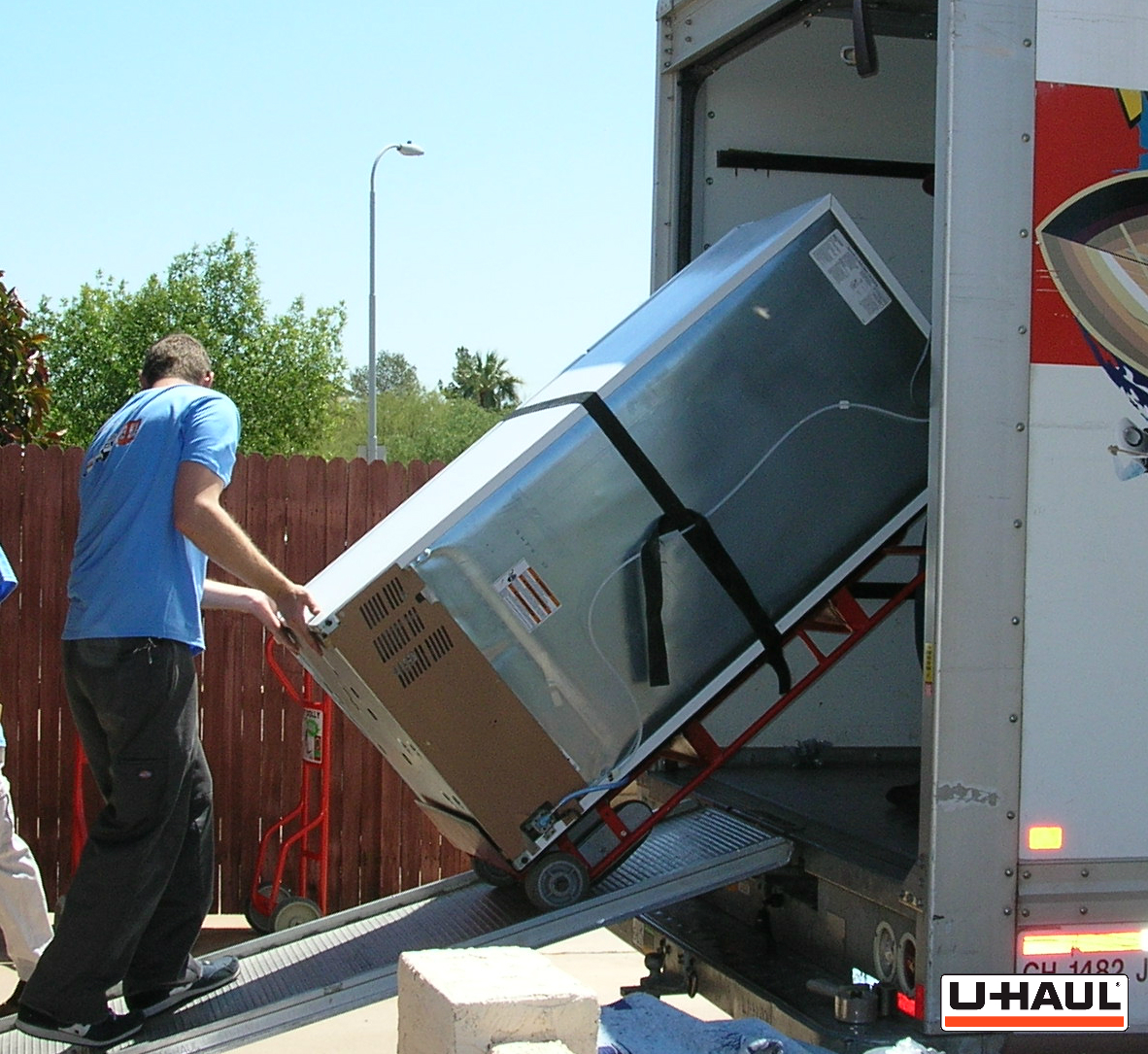 Tips When Loading a U-Haul Truck