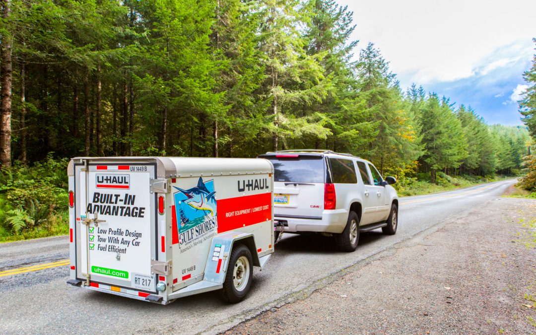 Have a Safer Towing Experience