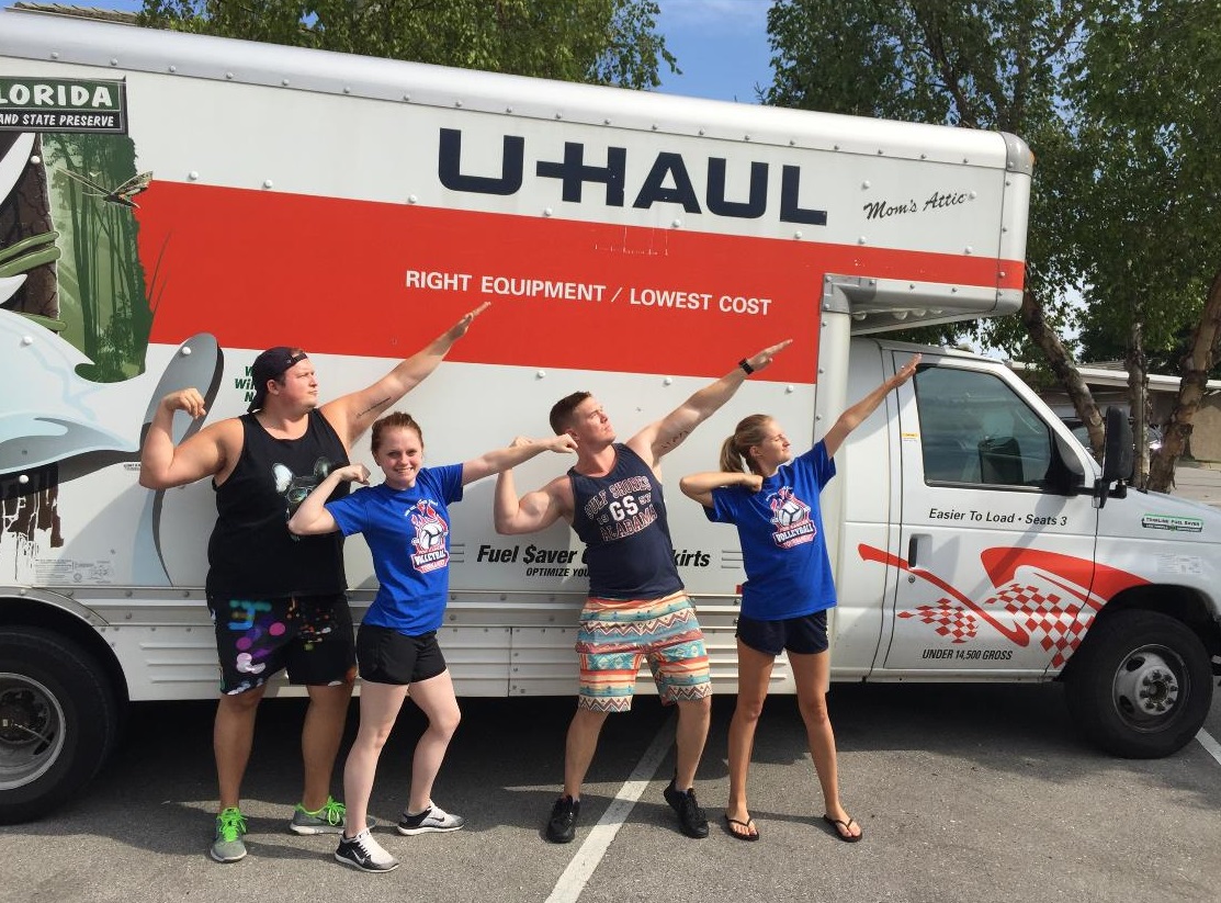 Moving Day Safety: Protecting Your Body