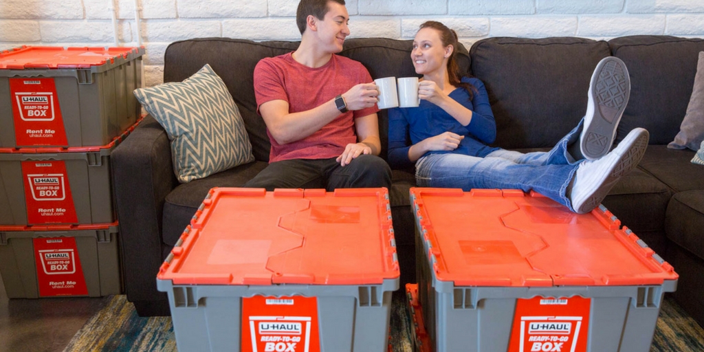 Solutions for a Last-Minute Move