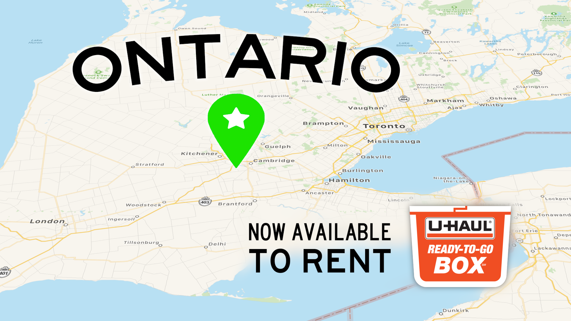 Sustainable Moving in Ontario