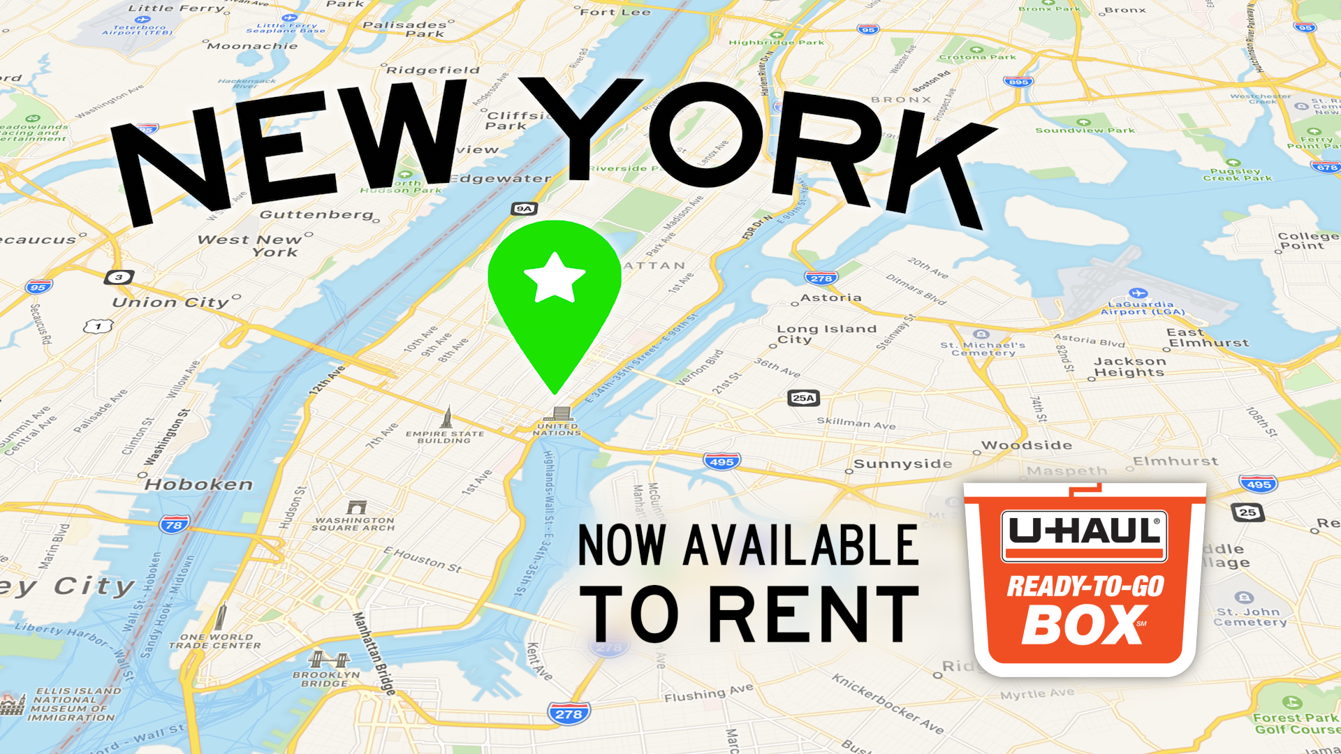 Sustainable Moving in New York City