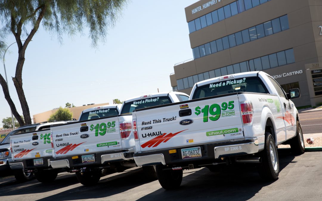 Truck Fleet for Small Businesses