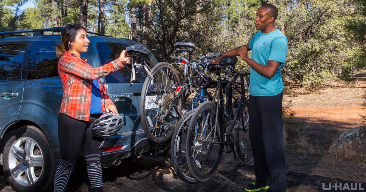 Achieve Fitness Goals with Hitch Accessories