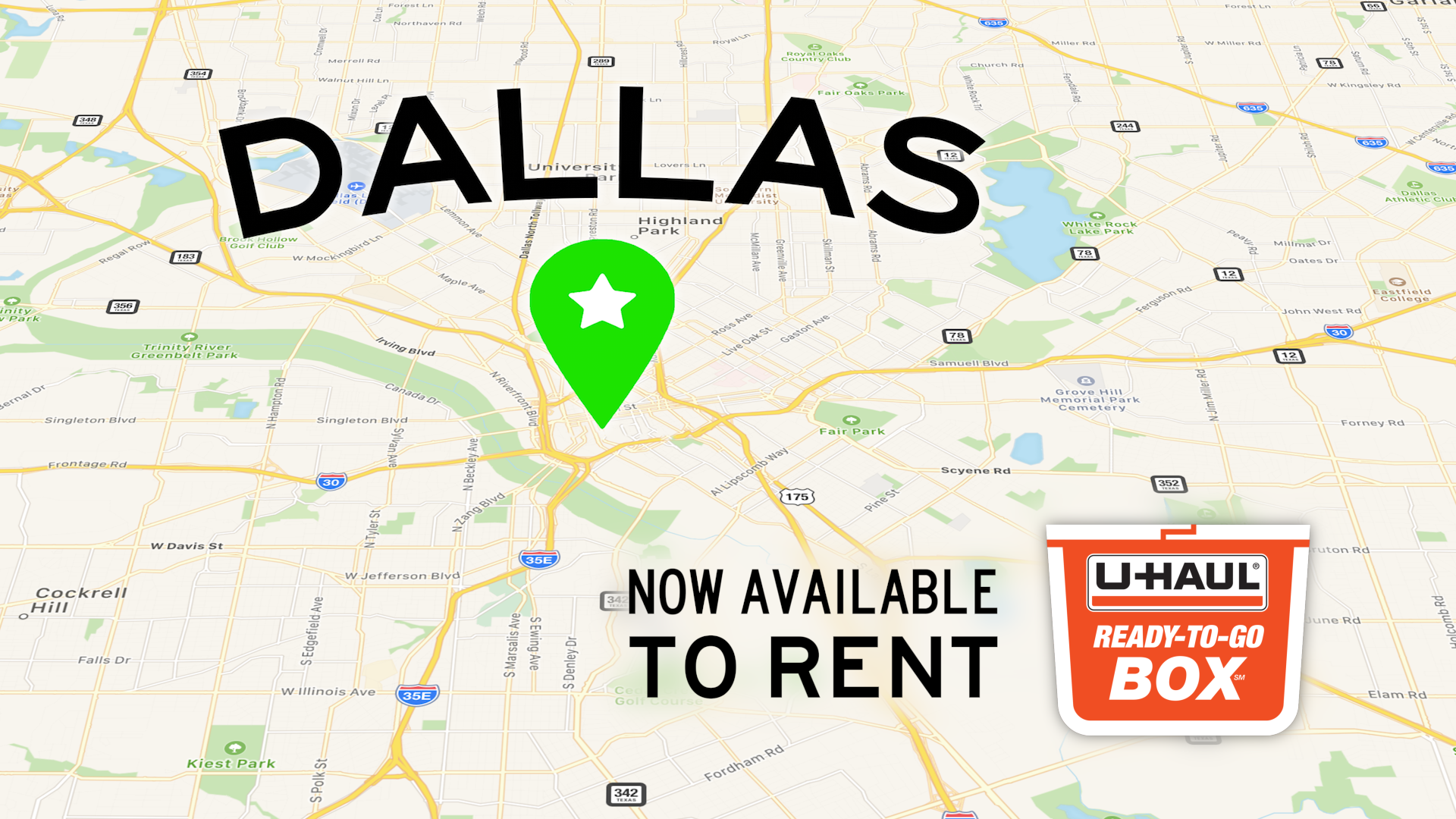 Sustainable Moving in Dallas