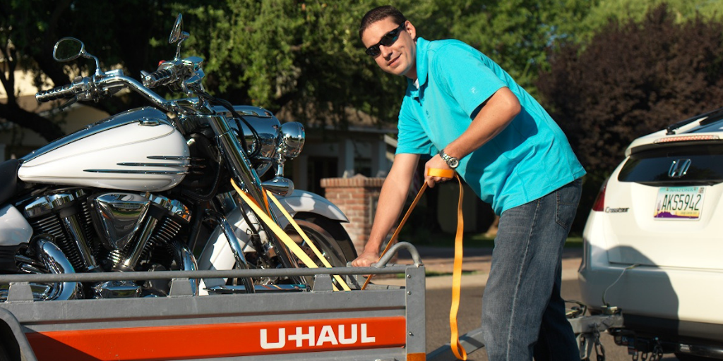 Ratchet Straps for Your Motorcycle