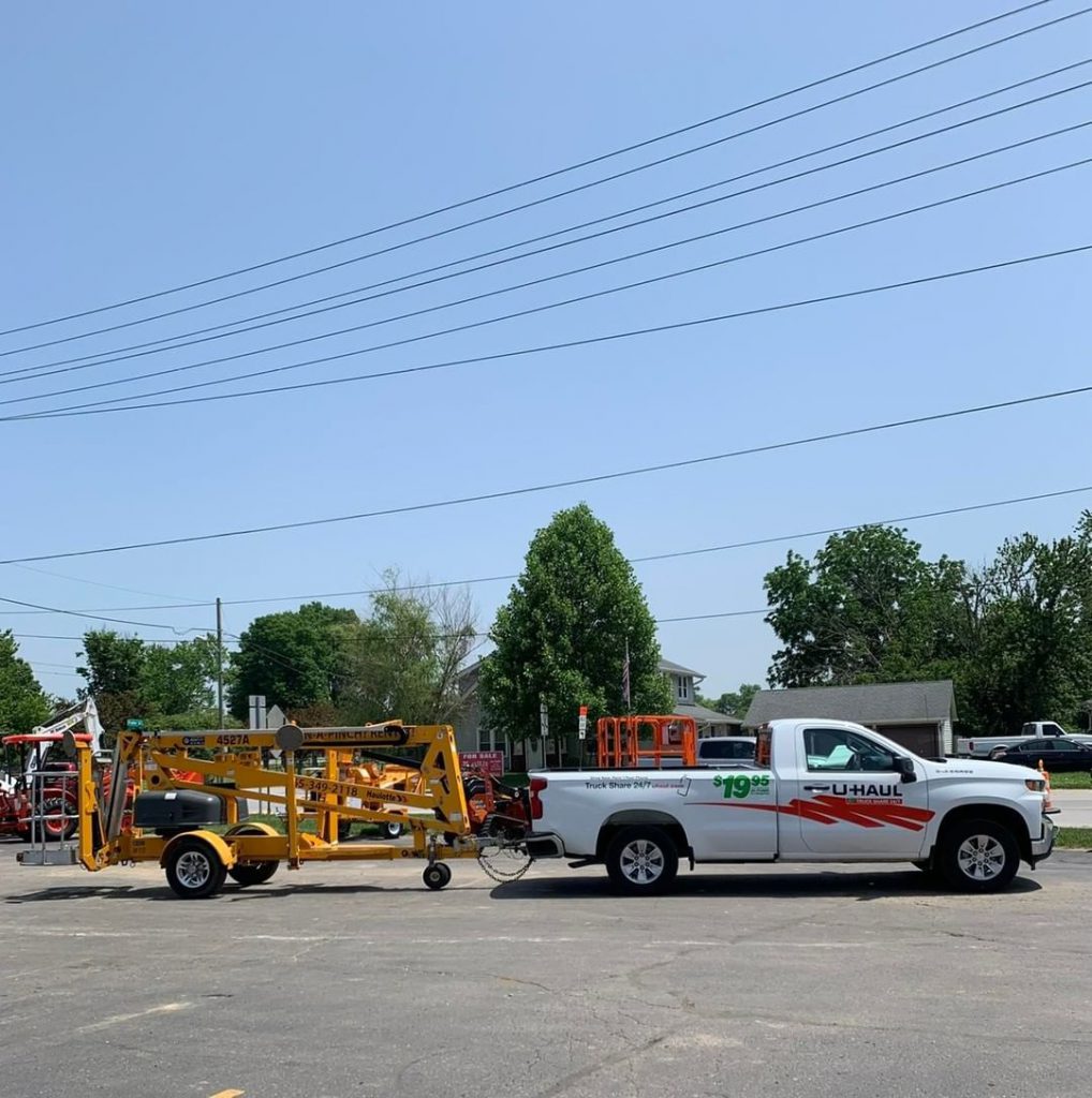 Everyday Pickup Truck Uses