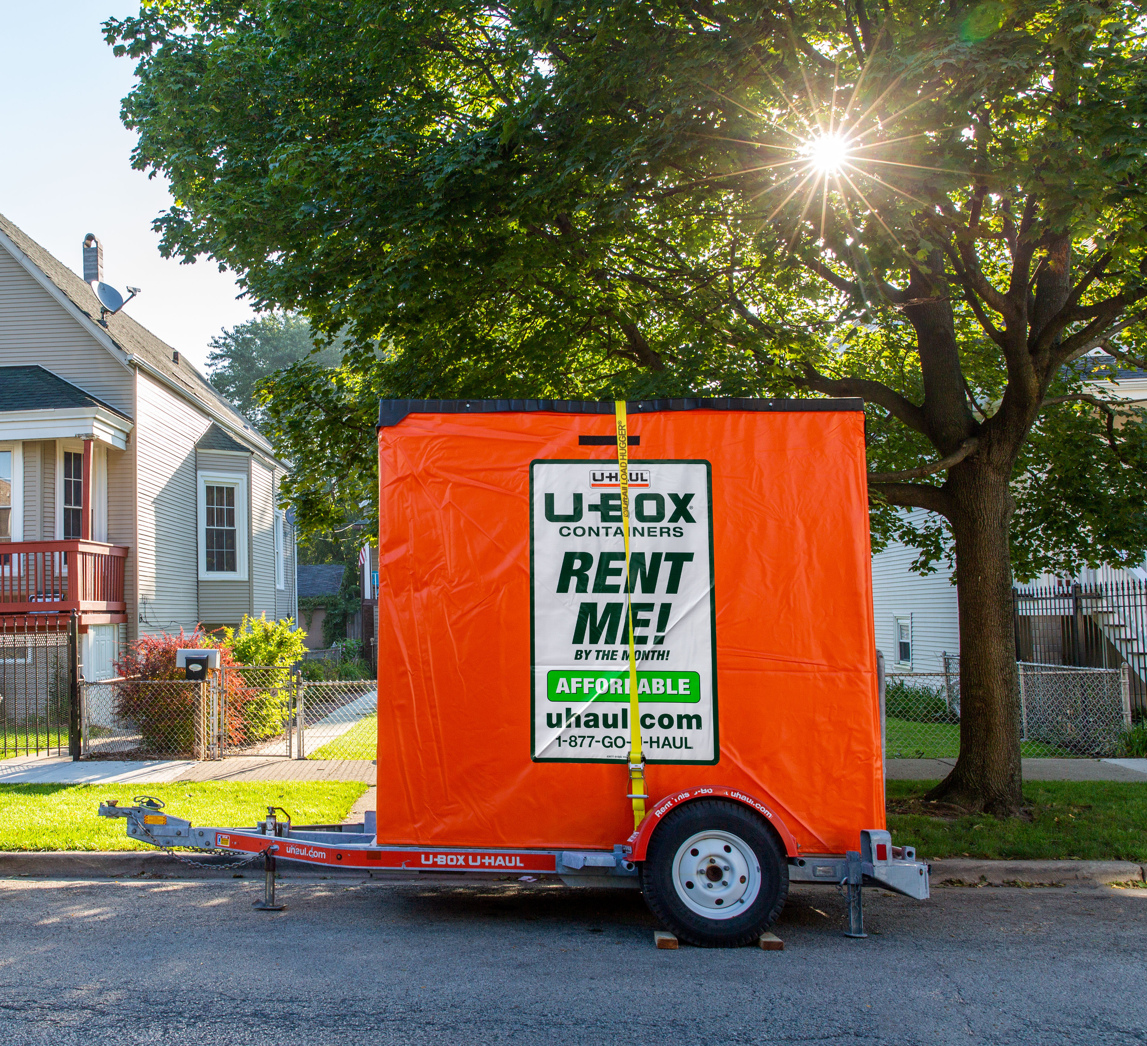 Moving and Storage in Northeastern Washington