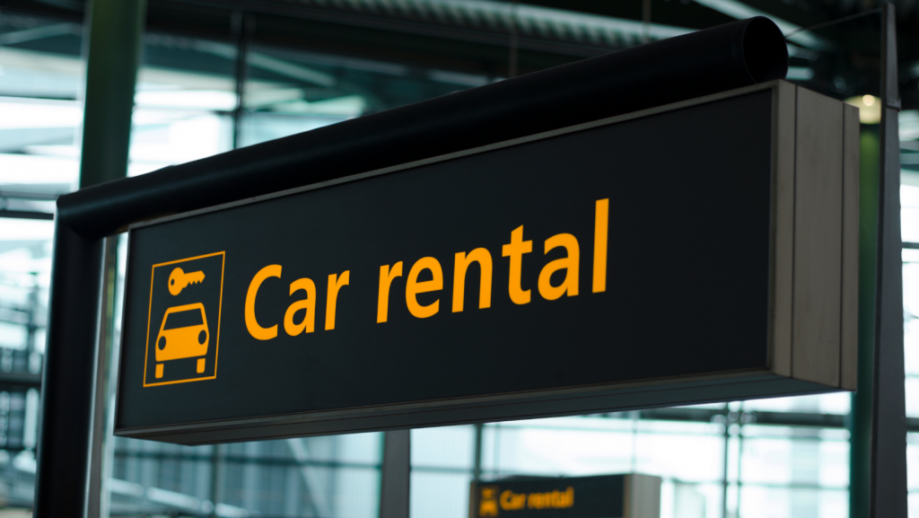 The Rental Car Alternative