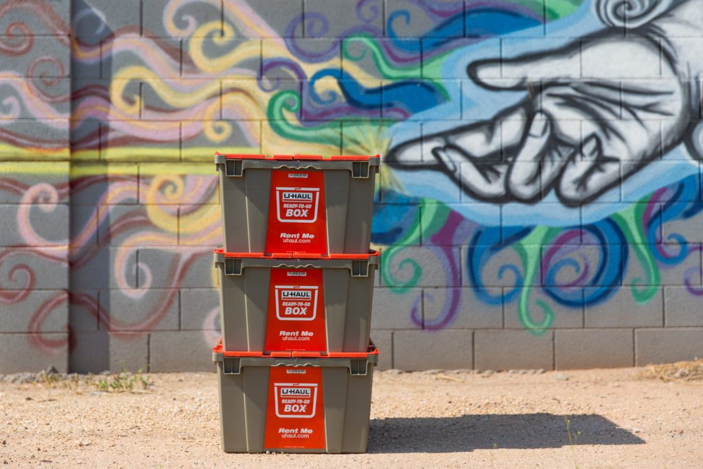 Sustainable Moving in Jacksonville