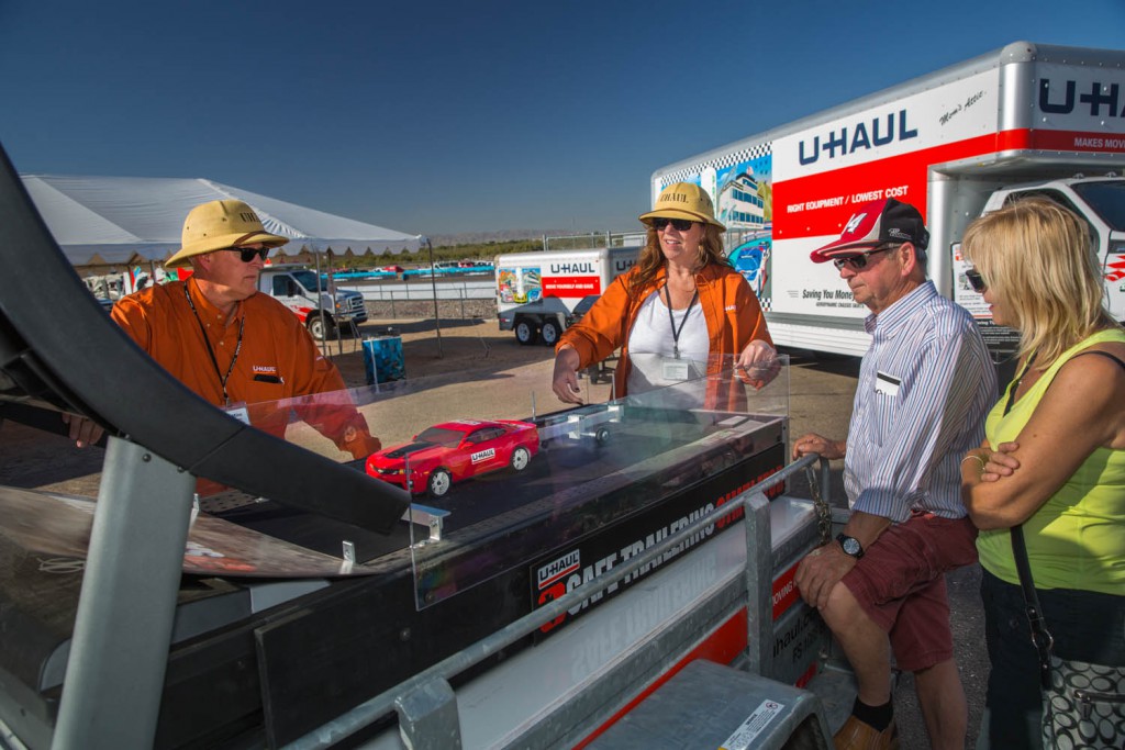 Safe Trailering: Mixing Safety and Fun