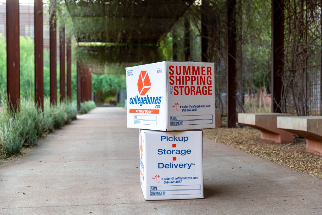 moving options for college students