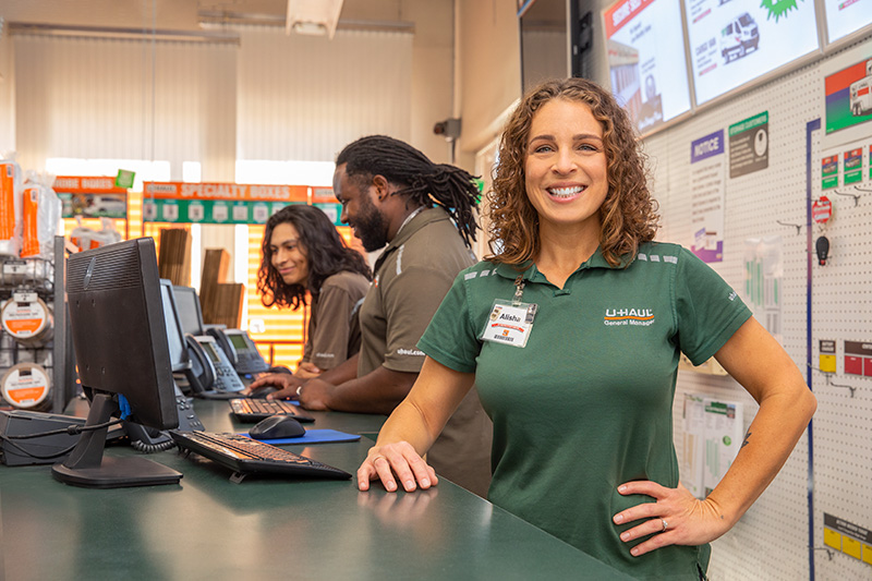 Jobs Near You At U-Haul