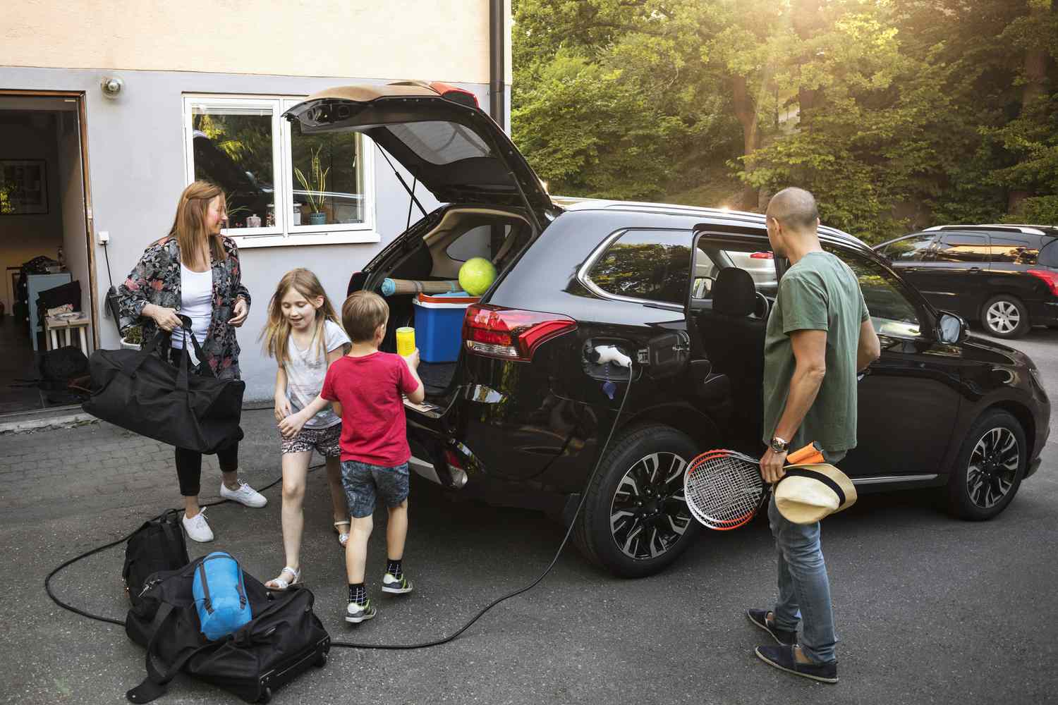 3 Things To Check Off Before A Road Trip in an Electric Vehicle 