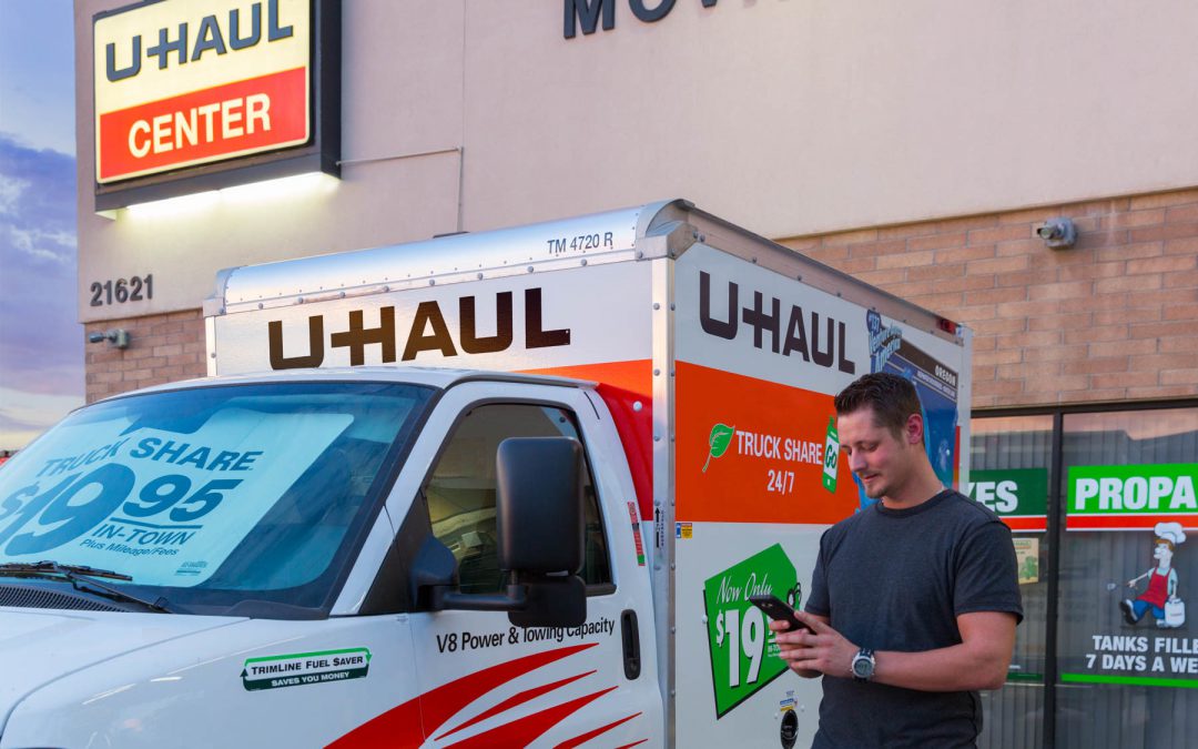 How to Choose the Right Size Moving Truck Rental