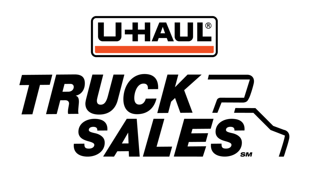 U-Haul Truck Sales logo.