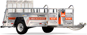 U haul: your moving and storage resource