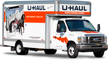 uhaul van rental near me