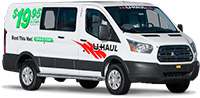 cheap cargo van rental