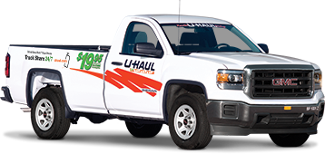 Pickup Truck Rental | U-Haul