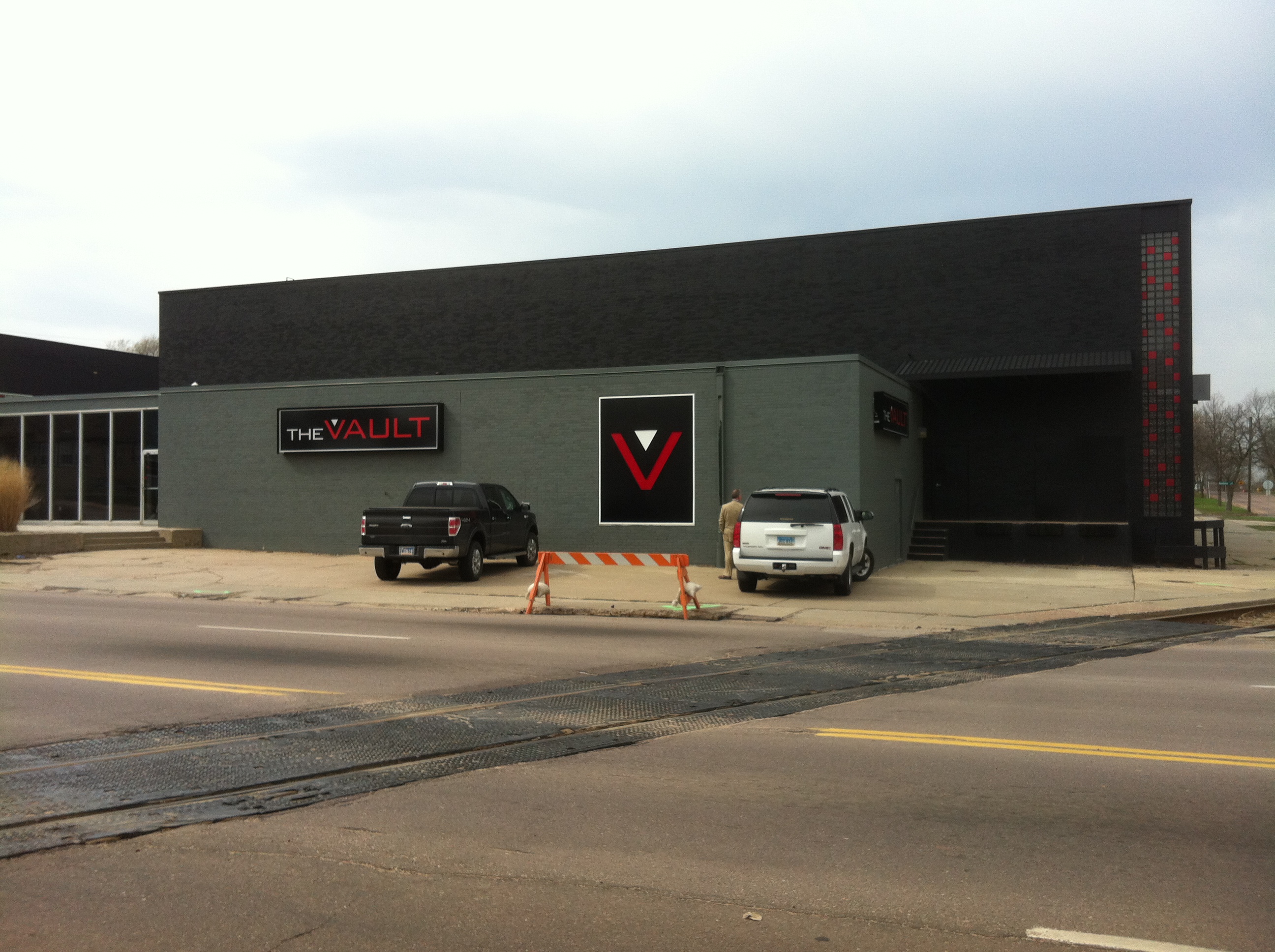 Formerly The Vault U Haul Expands Self Storage Operations To Sioux Falls U Haul Blog