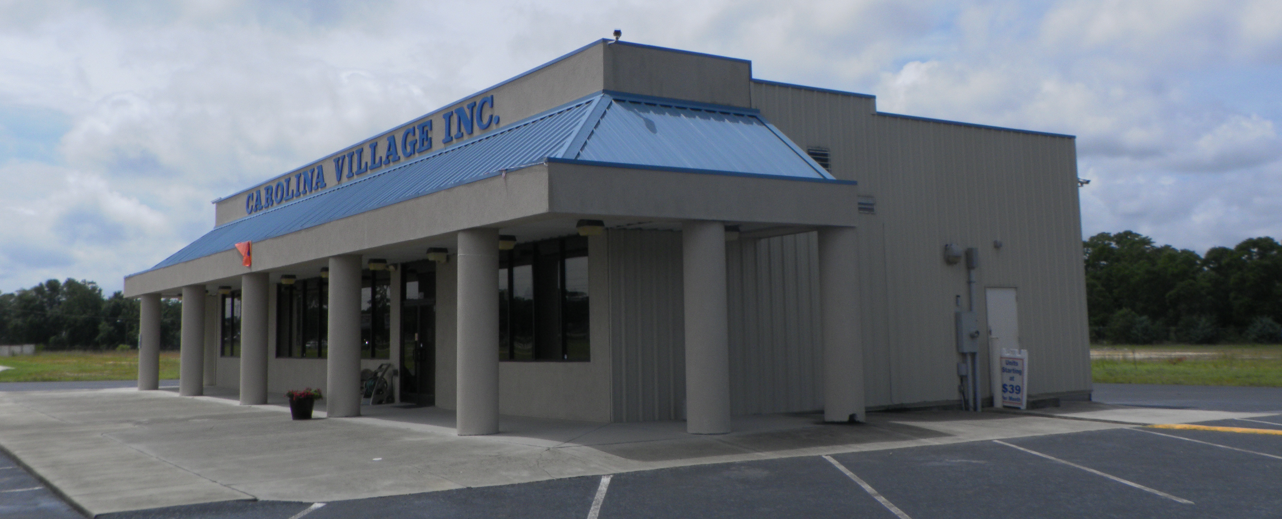 U Haul Company Of Central North Carolina Expands U Haul Self Storage Operations With The Purchase Of Carolina Village Inc U Haul Blog