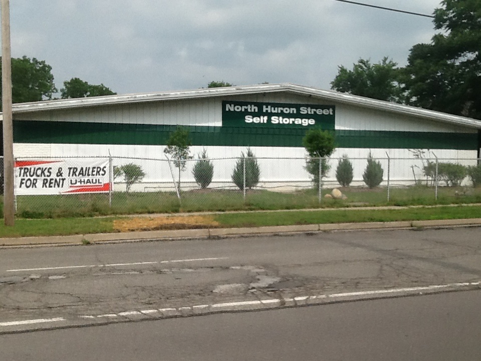 North Huron Street Storage In Ypsilanti Michigan Adds U Haul Rentals U Haul Blog