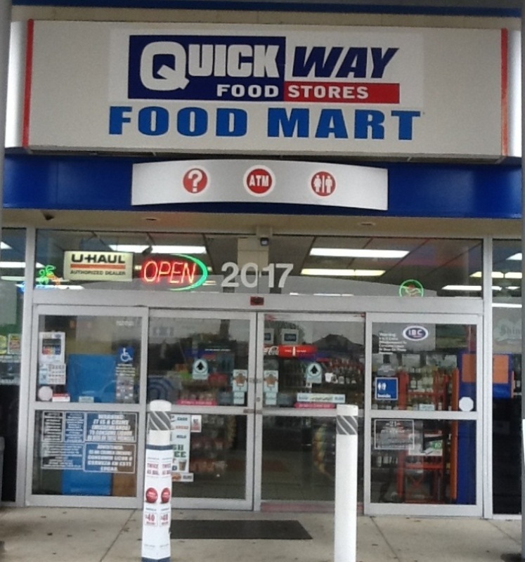 Quick Way Food Store 12 In Carrollton Texas Adds U Haul Rentals U Haul Blog