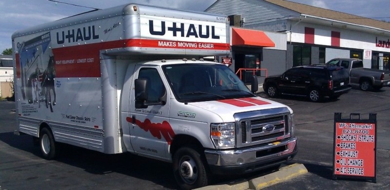 Mps Aftermarket In West Warwick Rhode Island Adds U Haul Rentals U Haul Blog