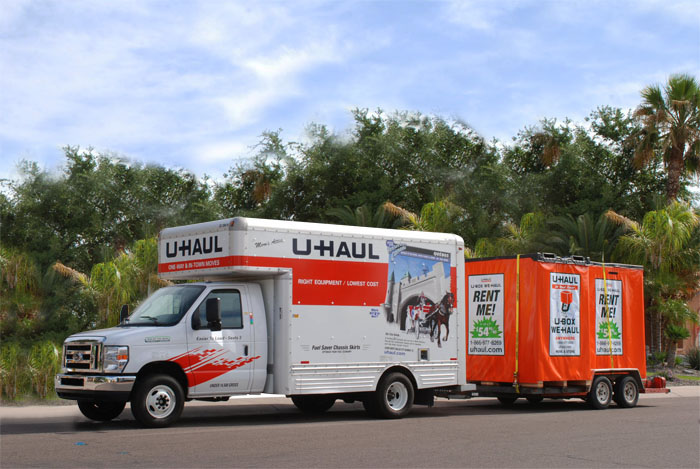 U Haul About Media Relations